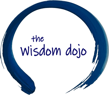 The Wisdom Dojo logo