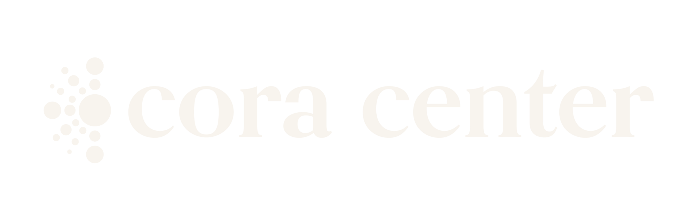 Cora Center logo