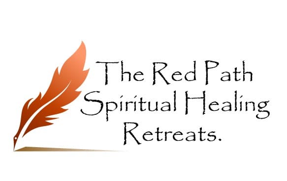 The Red Path Spiritual Healing Retreats logo