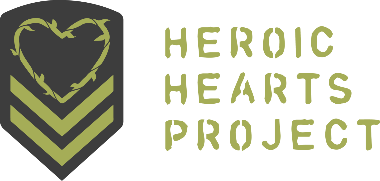 Heroic Hearts Project Logo