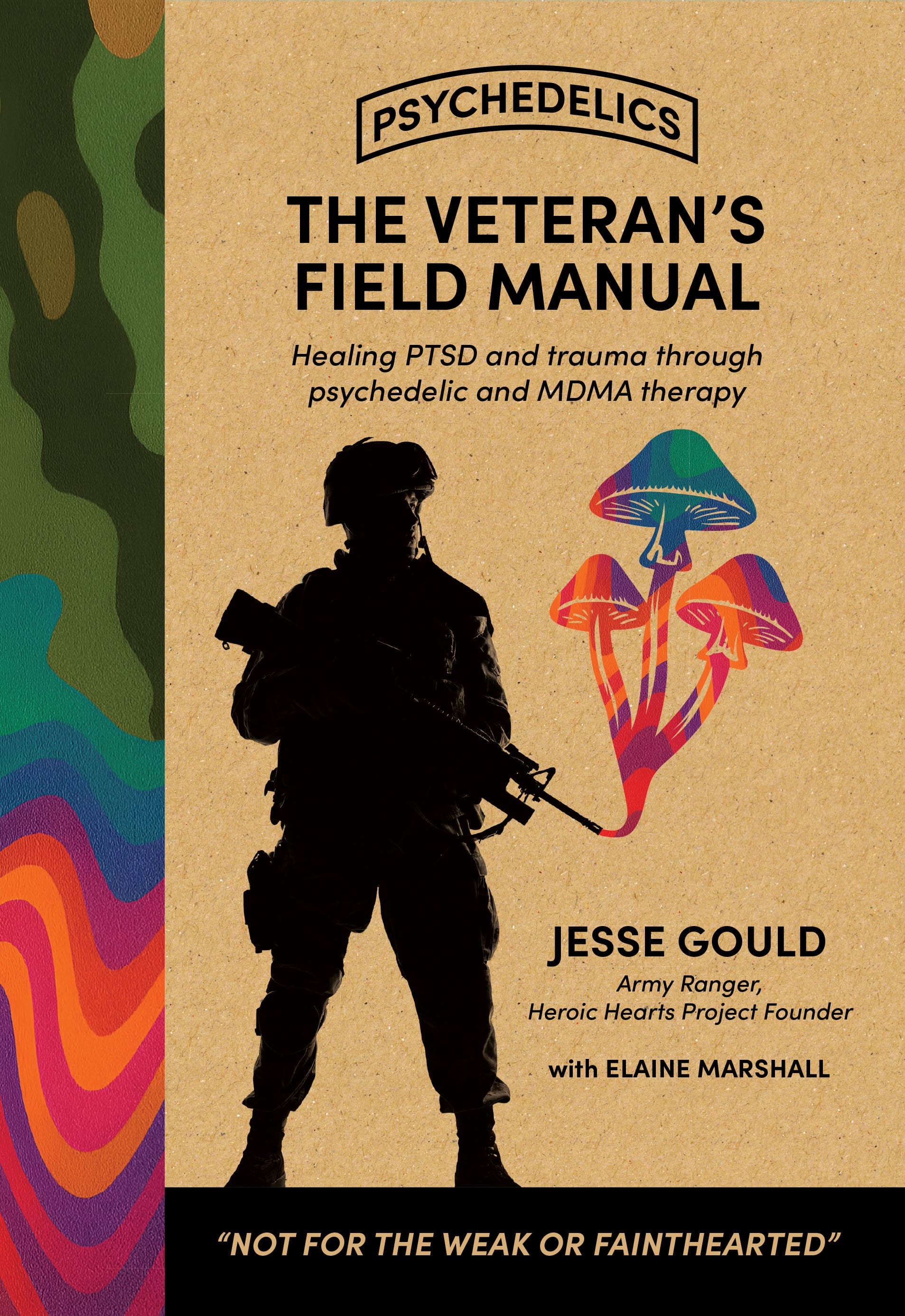 Veteran's Field Manual book cover