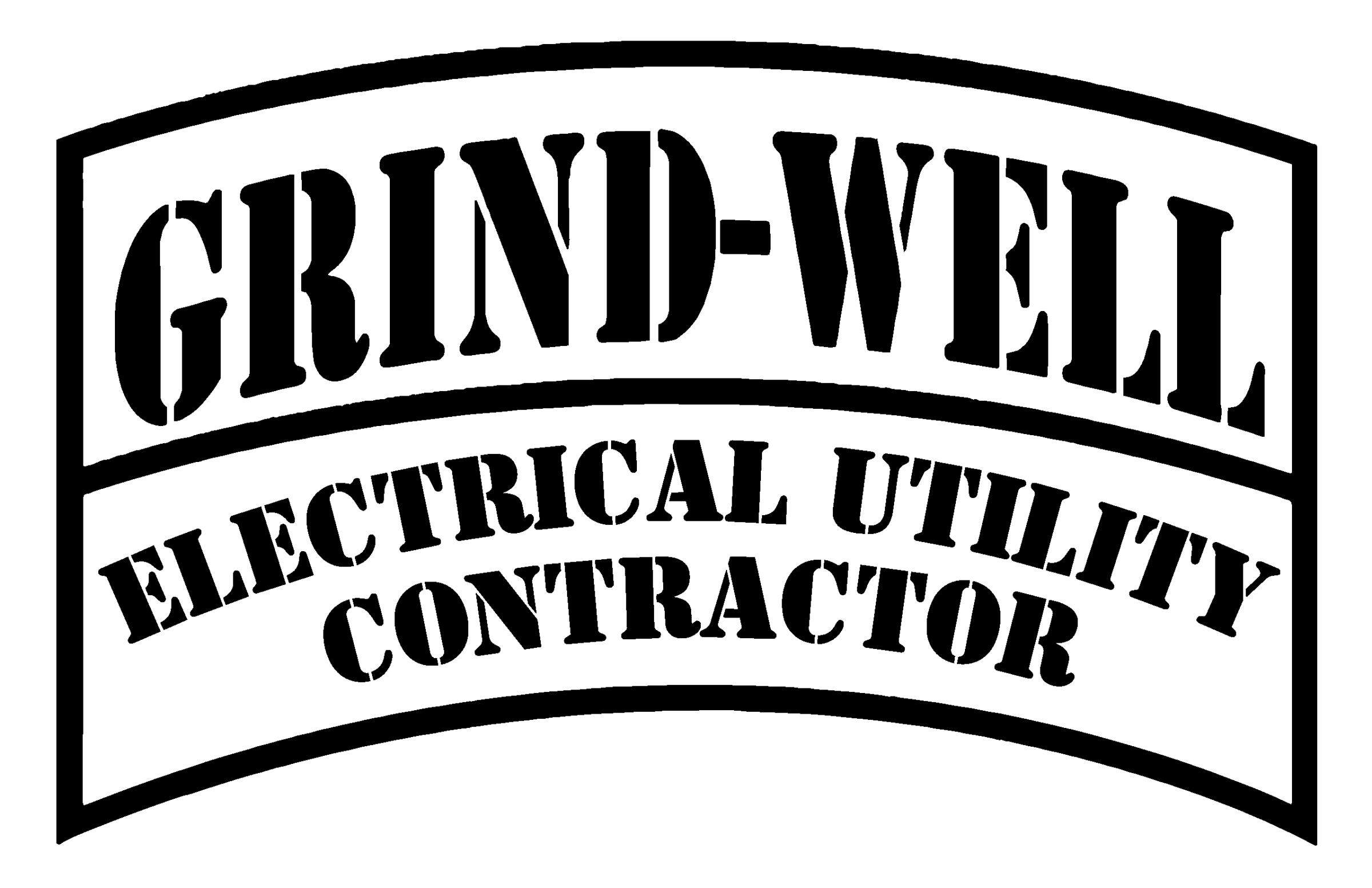 Grind-Well Electrical Utility Contractor logo