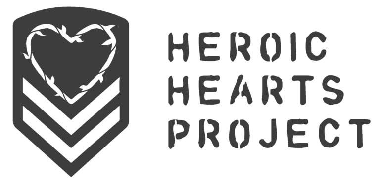 Heroic Hearts Project logo