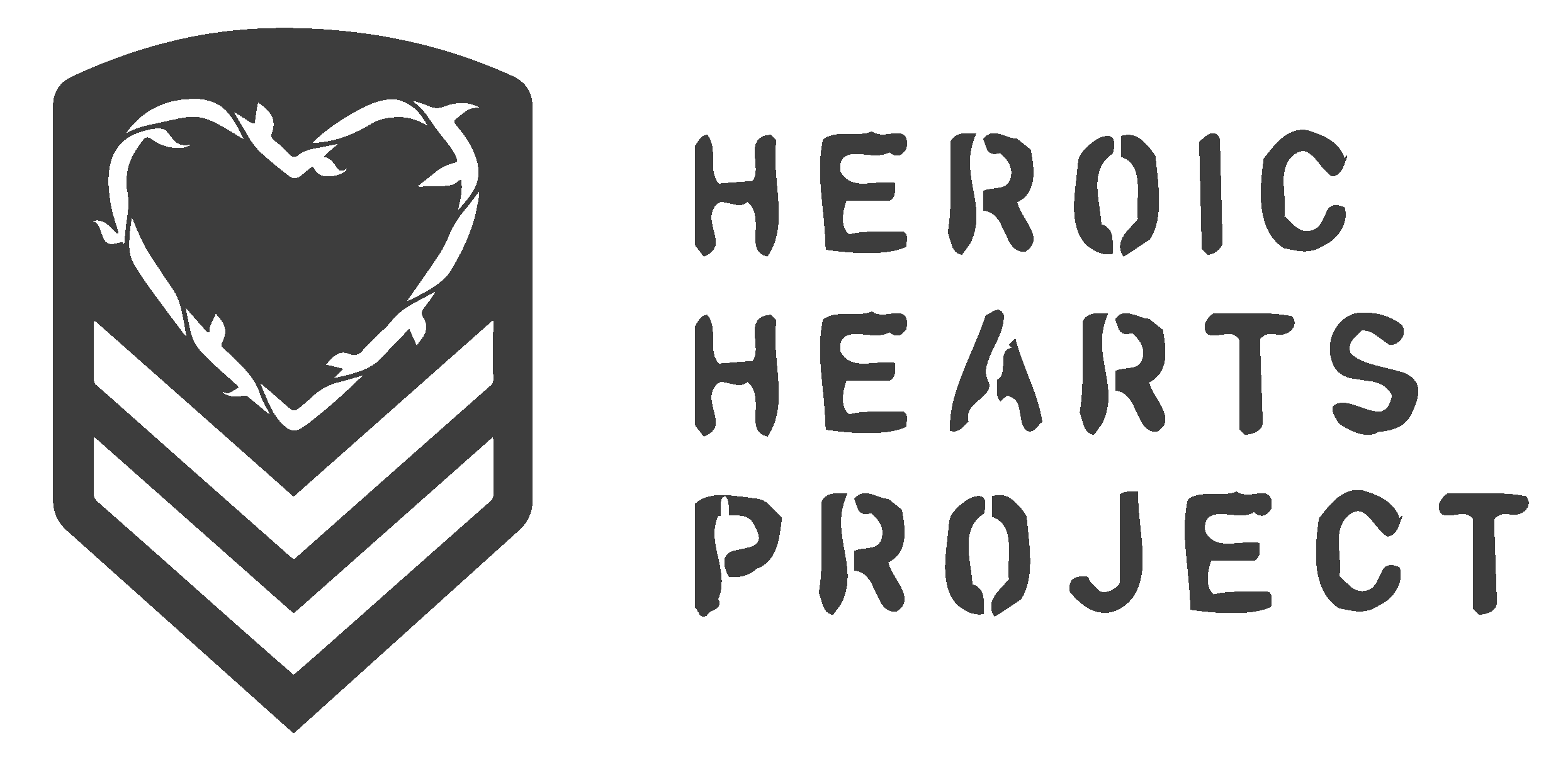 Heroic Hearts Project logo