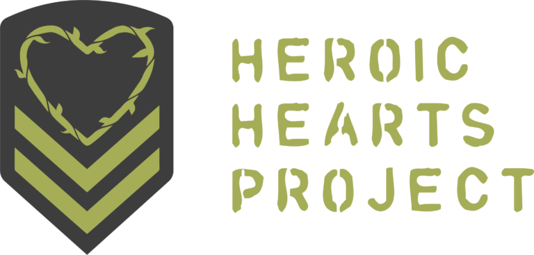 Heroic Hearts Project logo